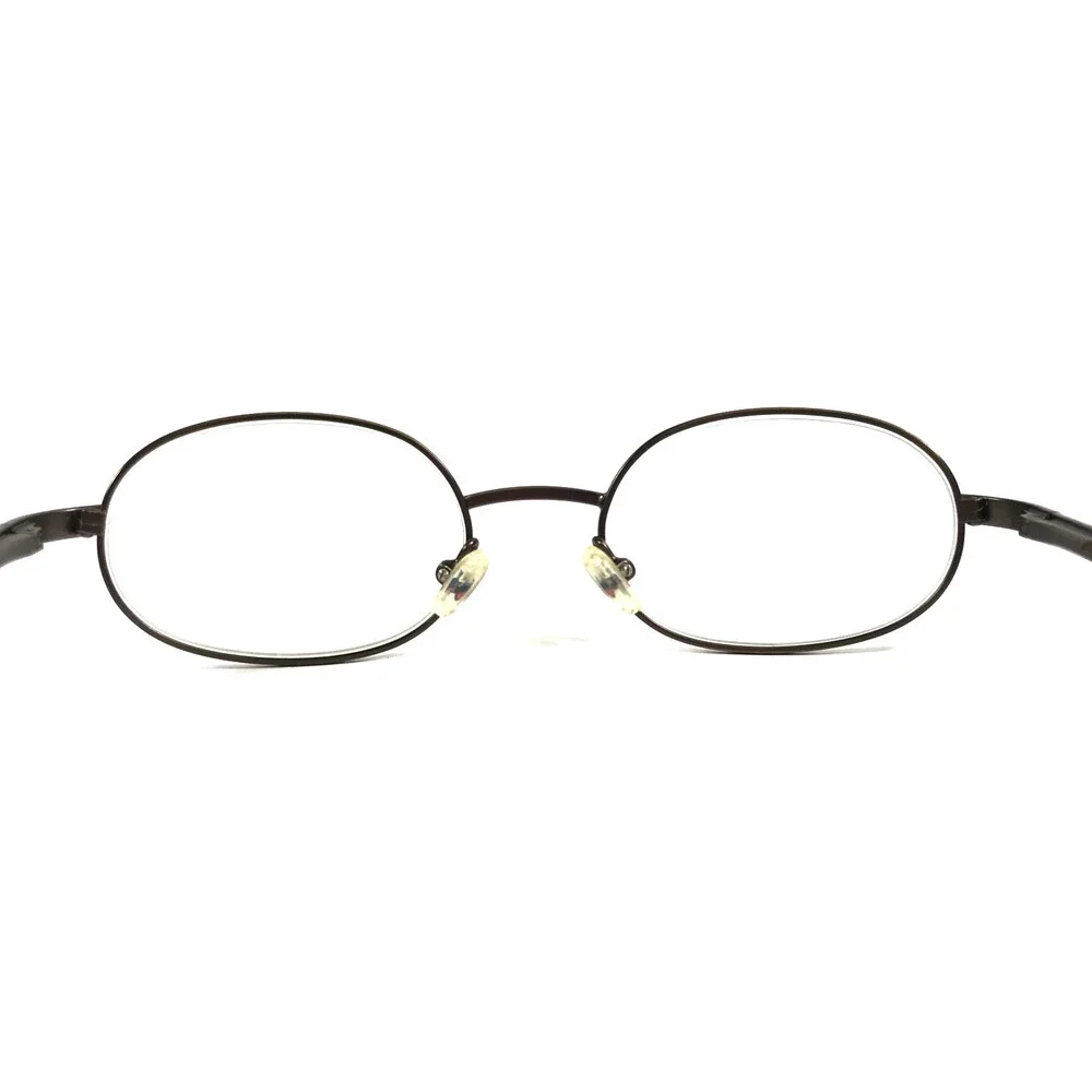 Champion for B. Robinson Eyeglasses Frames CH216 BRN Matte Bronze 50-19-130